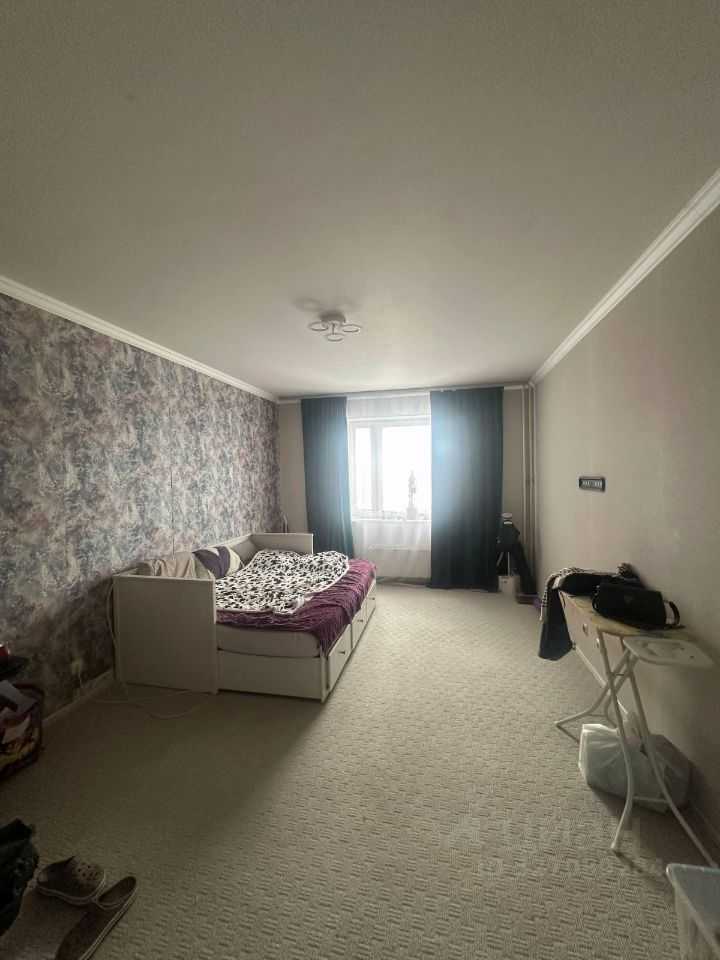 1-комнатная квартира, 43,2 м² — фотография 2