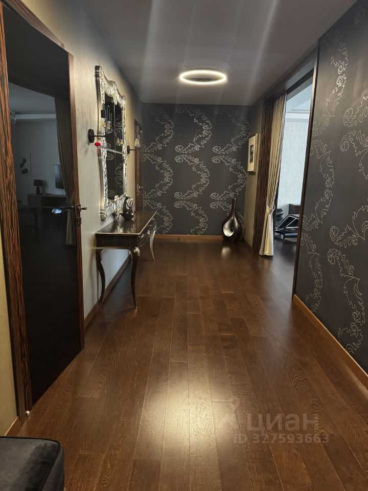 3-комнатная квартира, 150 м² — фотография 3