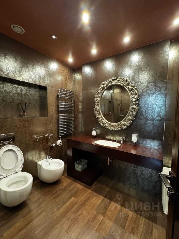 3-комнатная квартира, 150 м²