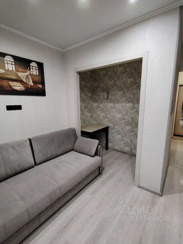 1-комнатная квартира, 36 м² — фотография 2