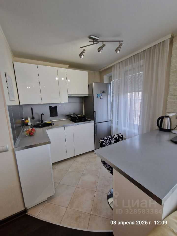 1-комнатная квартира, 33 м²