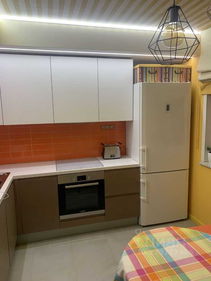3-комнатная квартира, 73,4 м² — фотография 3