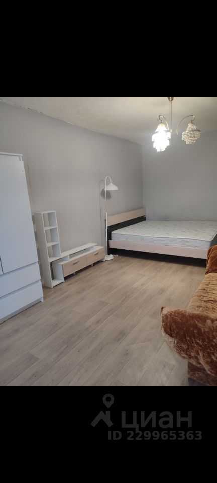 1-комнатная квартира, 34 м² — фотография 2