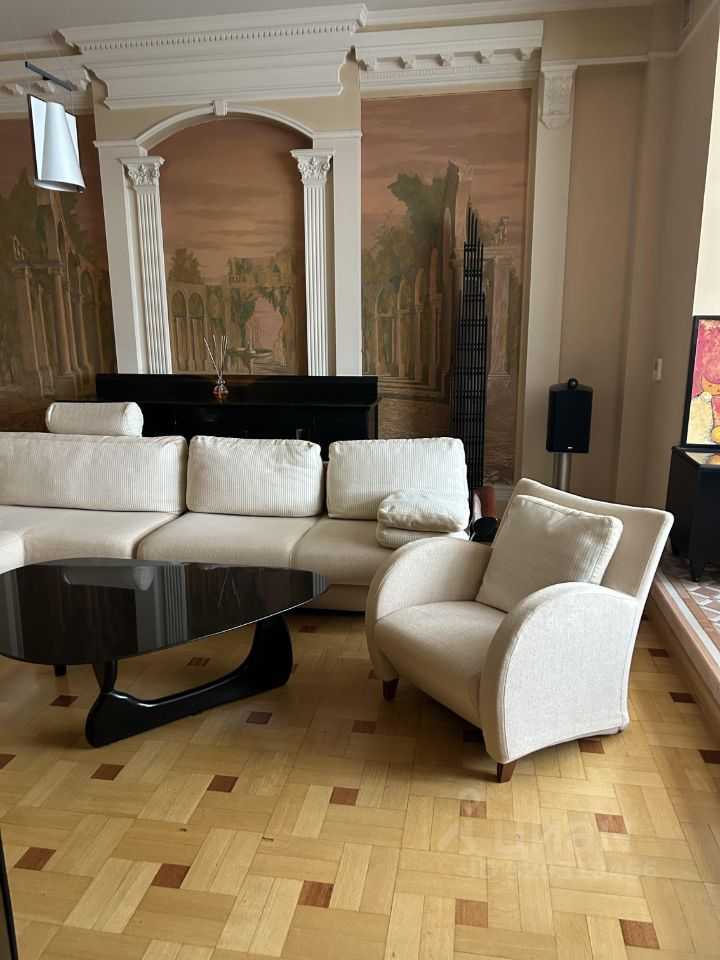 3-комнатная квартира, 120 м² — фотография 2