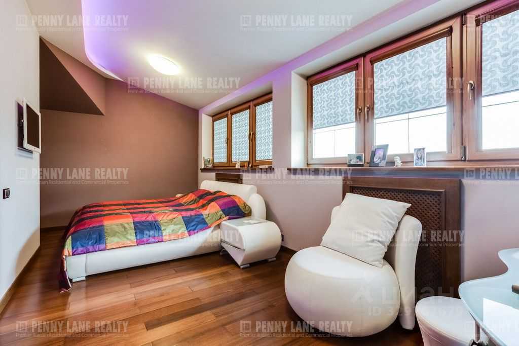 4-комнатная квартира, 120 м²