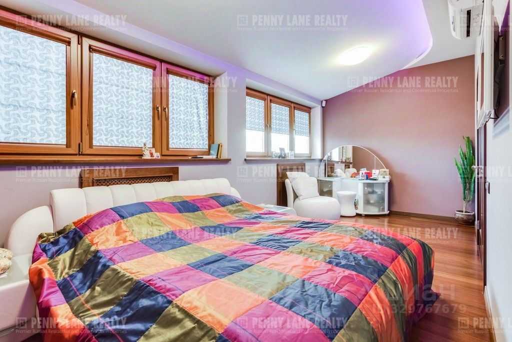 4-комнатная квартира, 120 м² — фотография 2