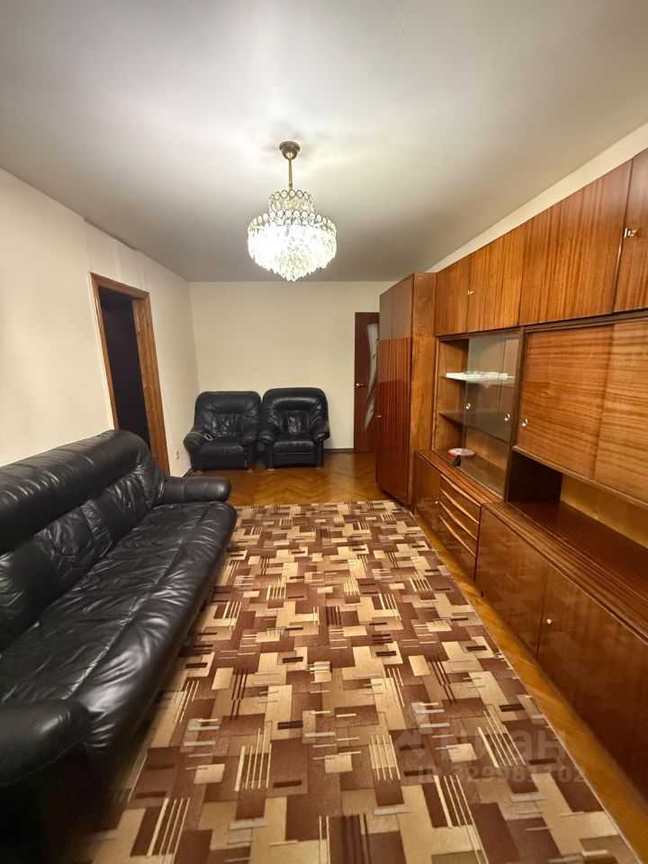 2-комнатная квартира, 45 м²