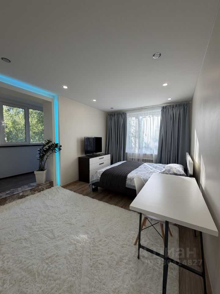 1-комнатная квартира, 37 м² — фотография 2
