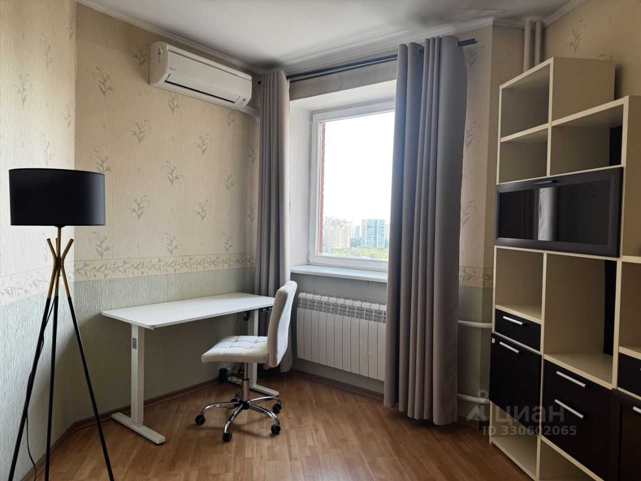 1-комнатная квартира, 38 м² — фотография 3