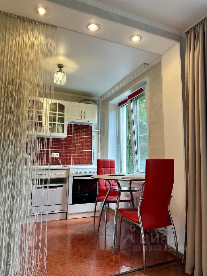 2-комнатная квартира, 45 м²