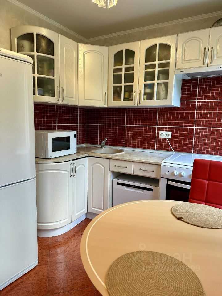 2-комнатная квартира, 45 м² — фотография 3