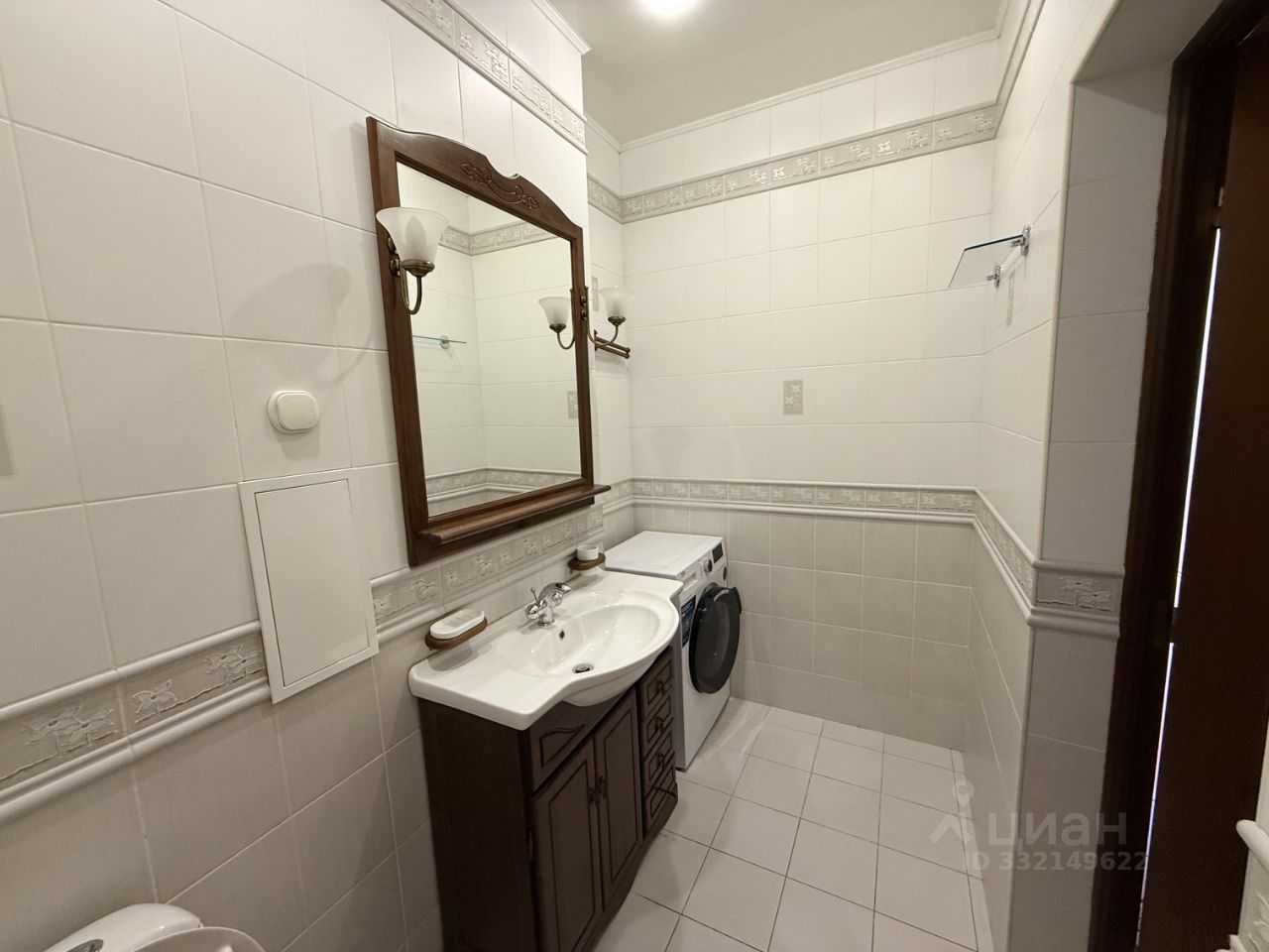 2-комнатная квартира, 97,5 м² — фотография 3