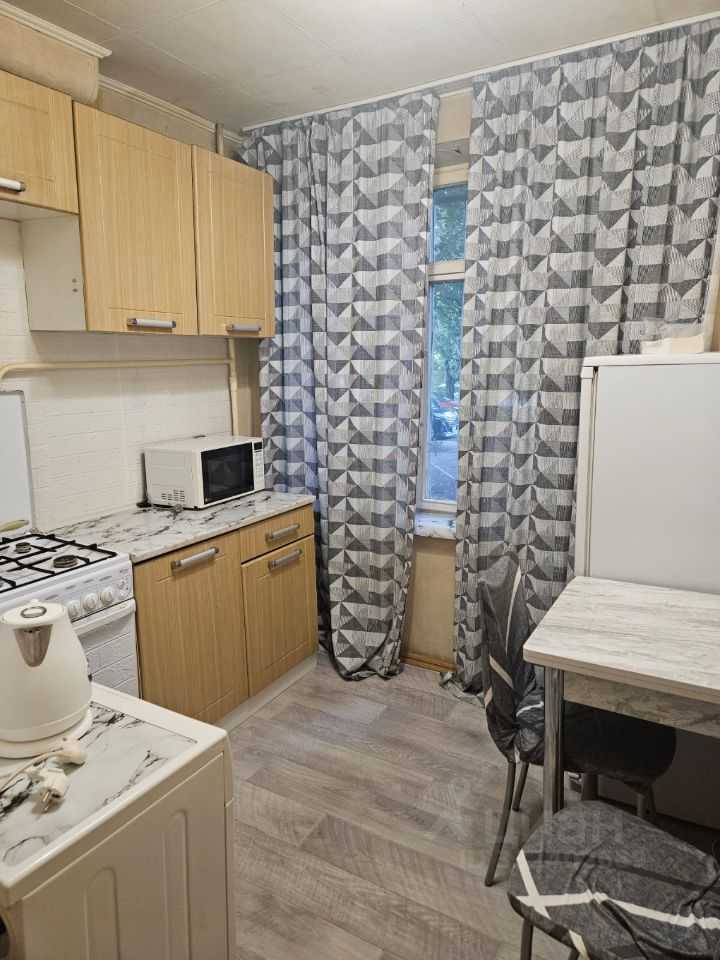 1-комнатная квартира, 31 м² — фотография 3