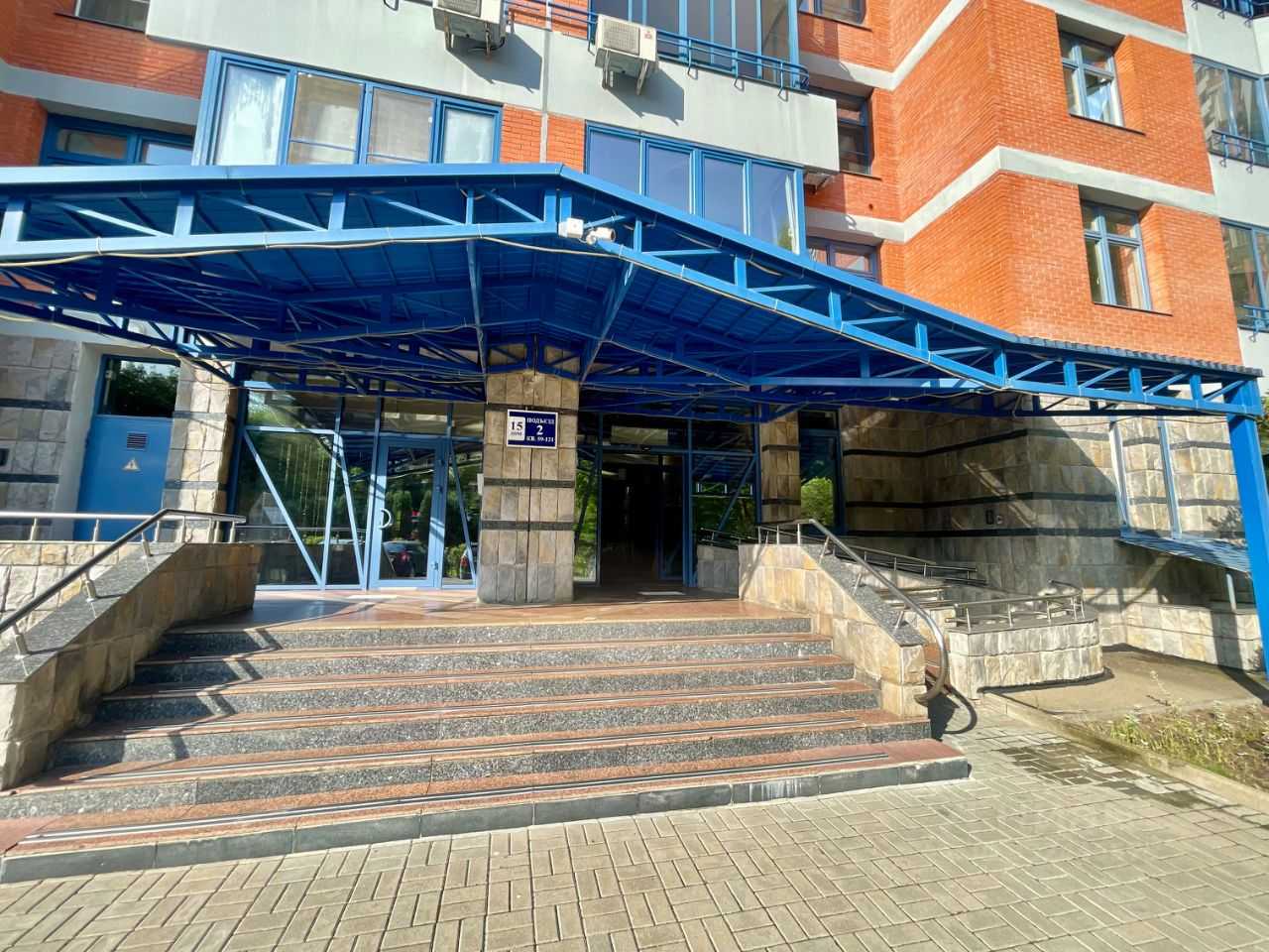2-комнатная квартира, 71 м² — фотография 2
