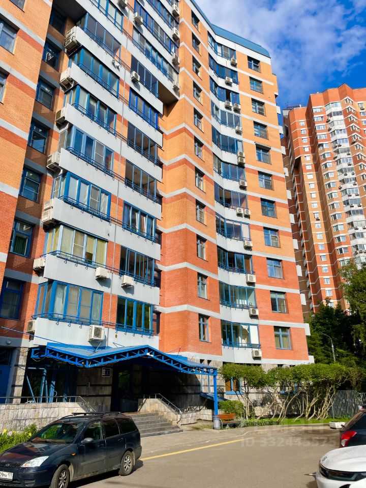 2-комнатная квартира, 71 м²