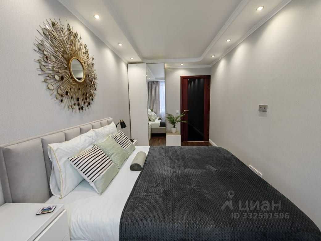 3-комнатная квартира, 58 м² — фотография 2