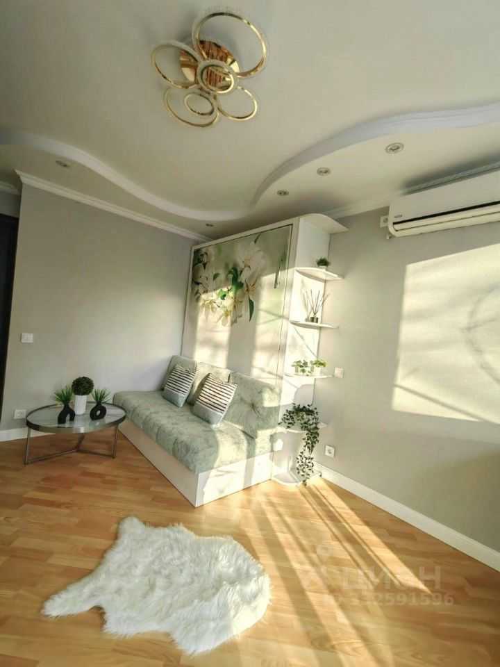 3-комнатная квартира, 58 м² — фотография 3