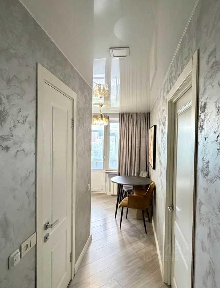 2-комнатная квартира, 40 м² — фотография 2