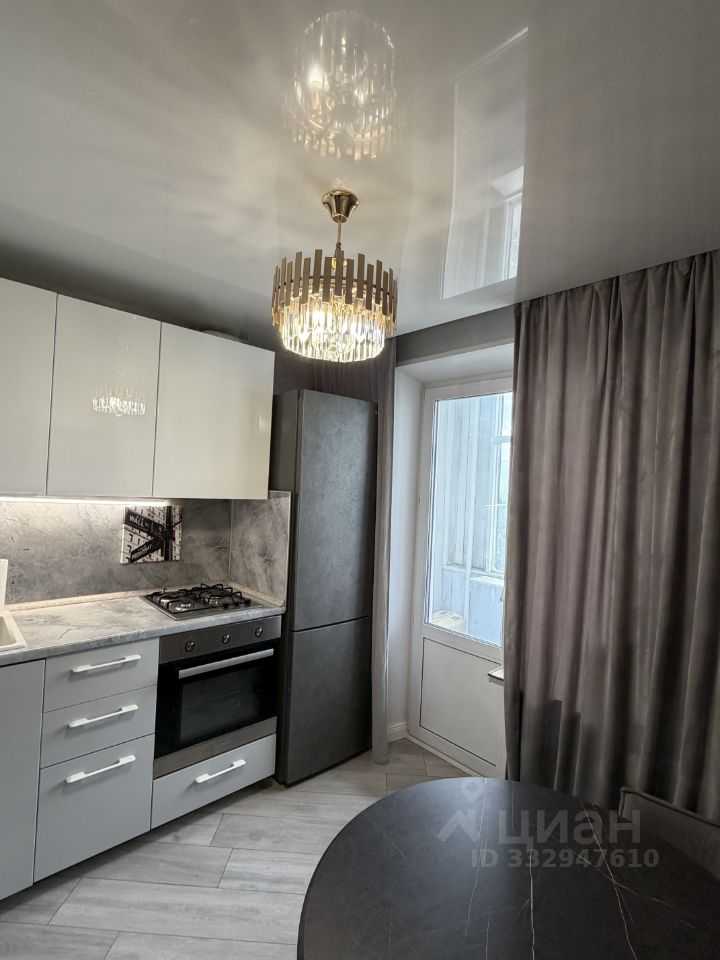 2-комнатная квартира, 40 м² — фотография 3
