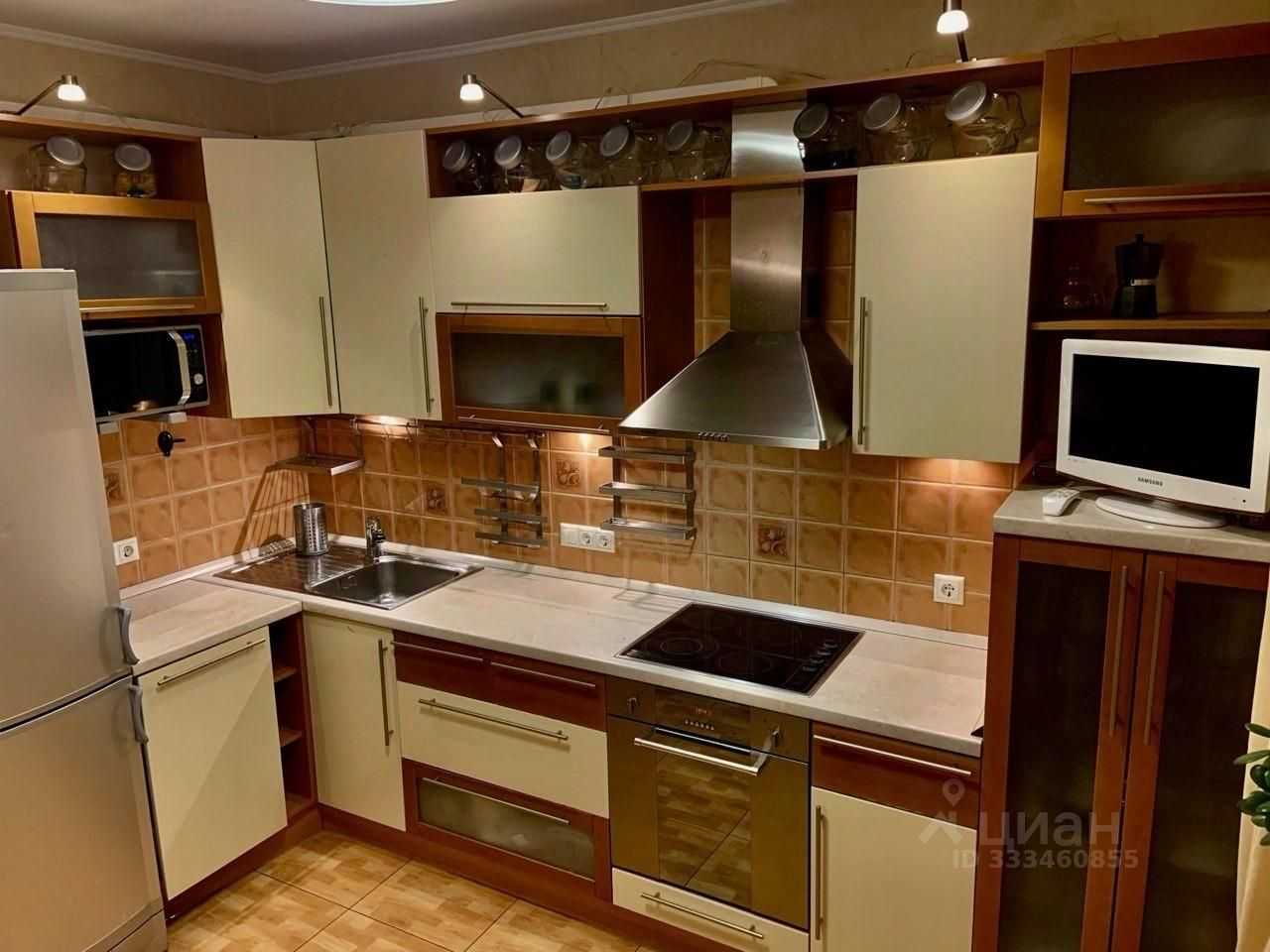 3-комнатная квартира, 75 м²