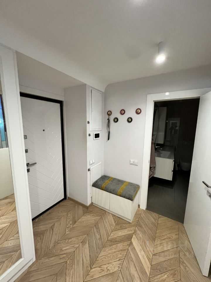 2-комнатная квартира, 59,4 м²