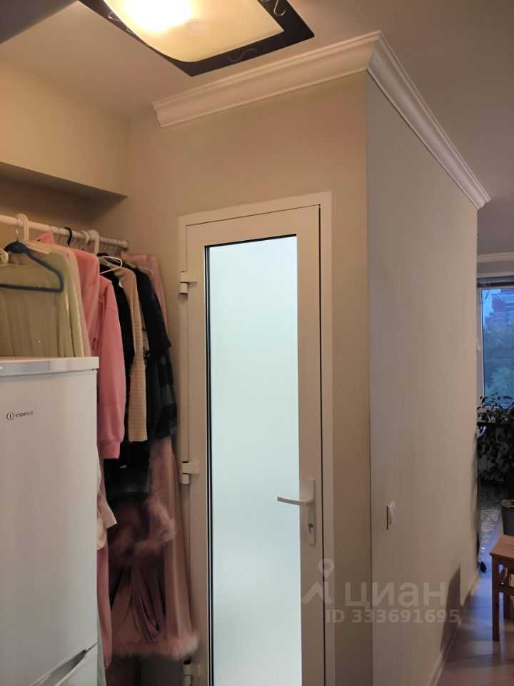 1-комнатная квартира, 31 м² — фотография 3