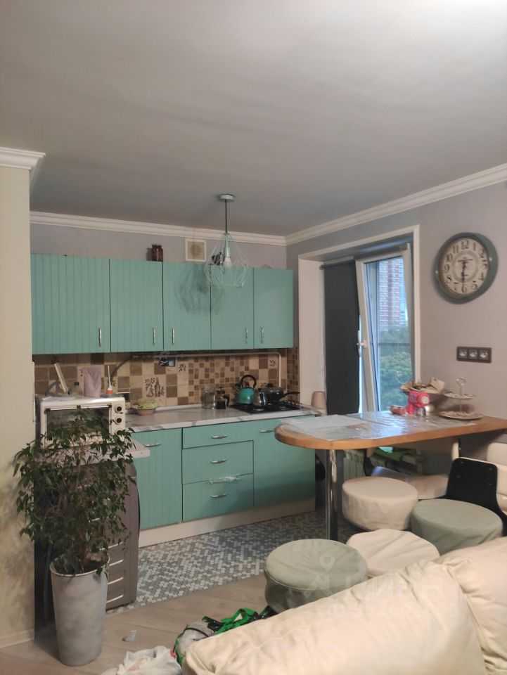 1-комнатная квартира, 31 м²
