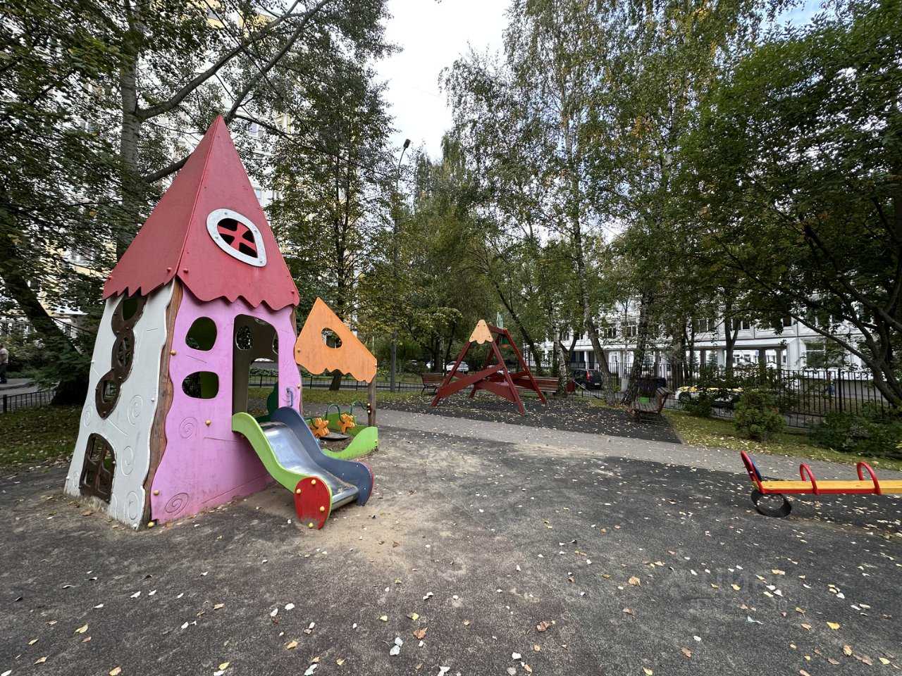2-комнатная квартира, 54 м² — фотография 2