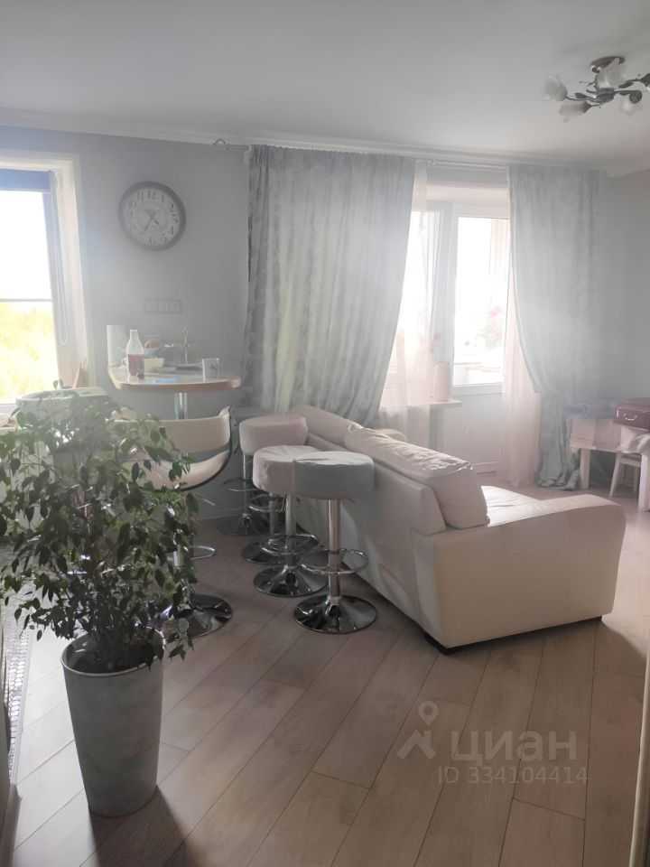 1-комнатная квартира, 31,5 м² — фотография 2