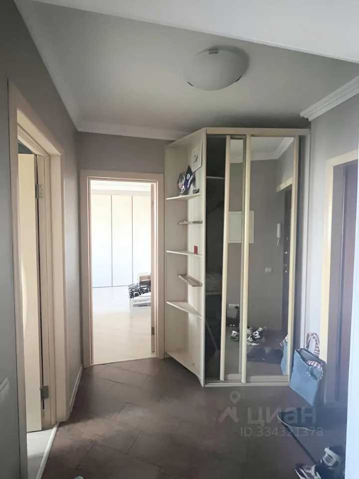 2-комнатная квартира, 57 м²
