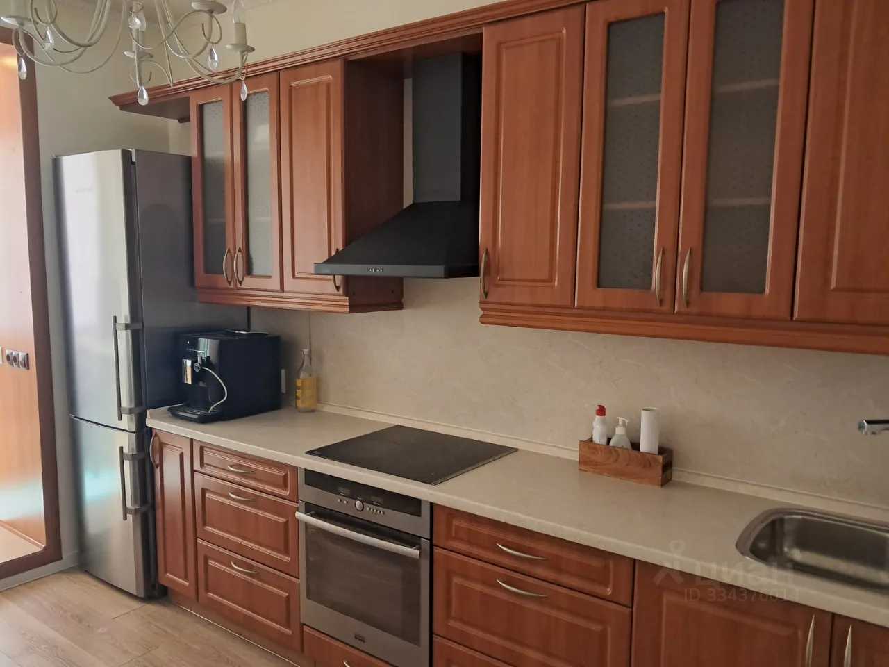 1-комнатная квартира, 39 м² — фотография 2