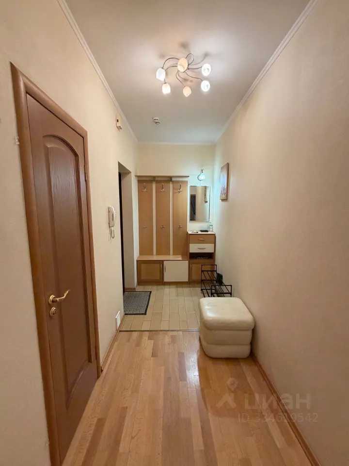 3-комнатная квартира, 75 м² — фотография 3