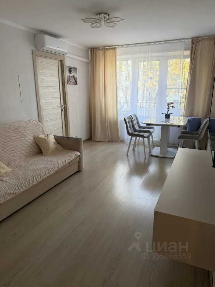 2-комнатная квартира, 45 м²