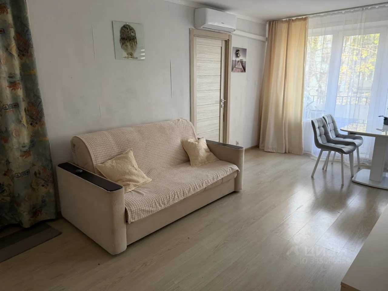 2-комнатная квартира, 45 м² — фотография 2