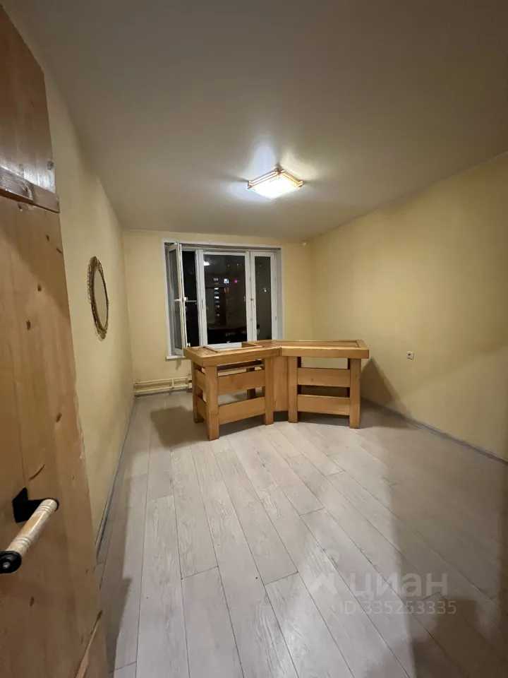 3-комнатная квартира, 58 м² — фотография 3