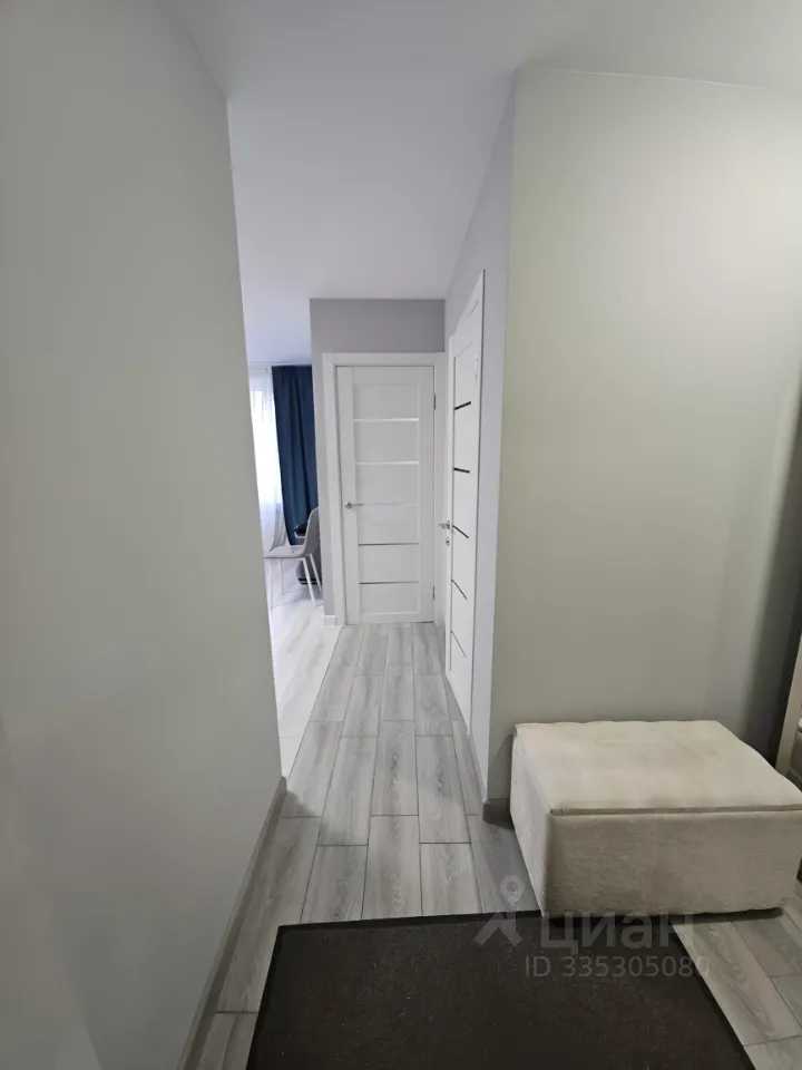 1-комнатная квартира, 31,2 м² — фотография 3