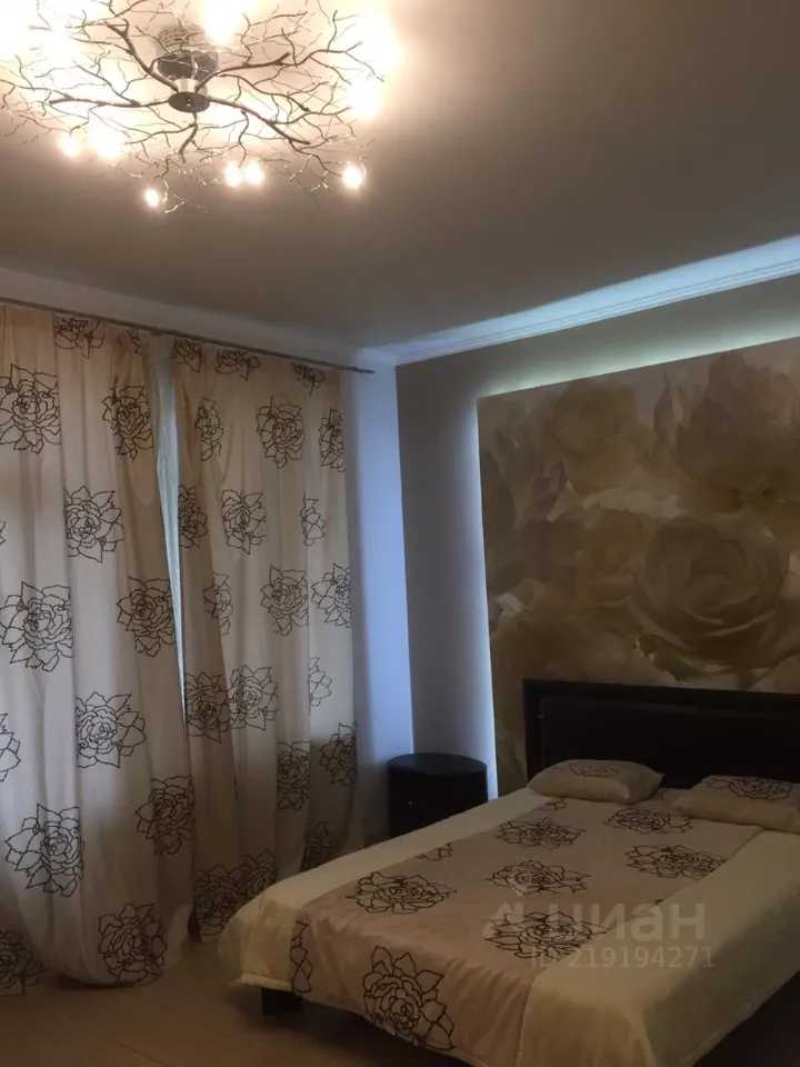 3-комнатная квартира, 85 м²