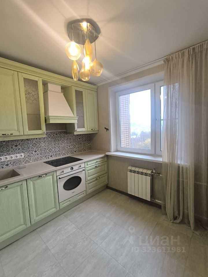 3-комнатная квартира, 71,8 м²