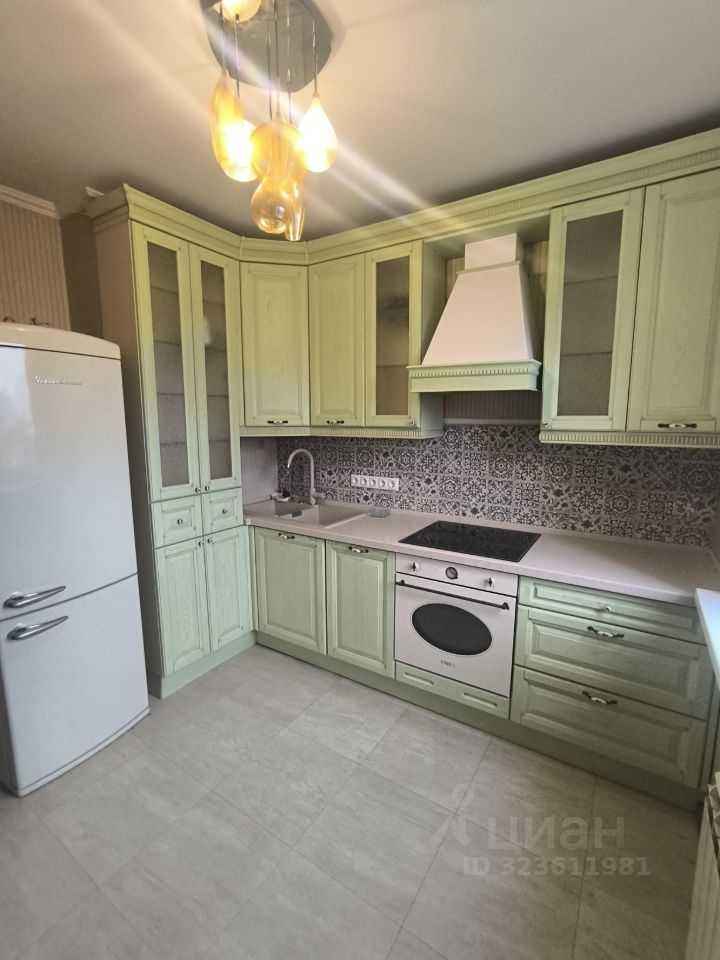 3-комнатная квартира, 71,8 м² — фотография 2