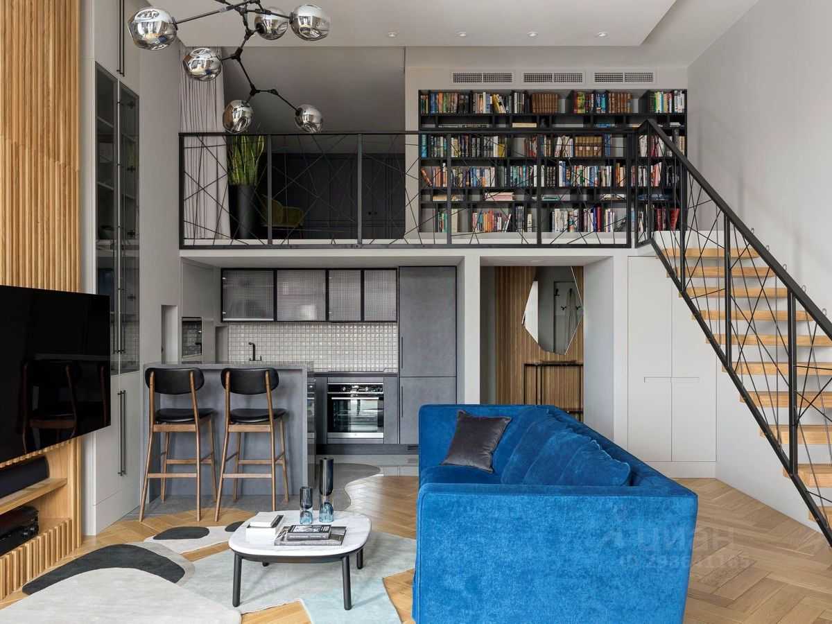 3-комнатная квартира, 88 м²