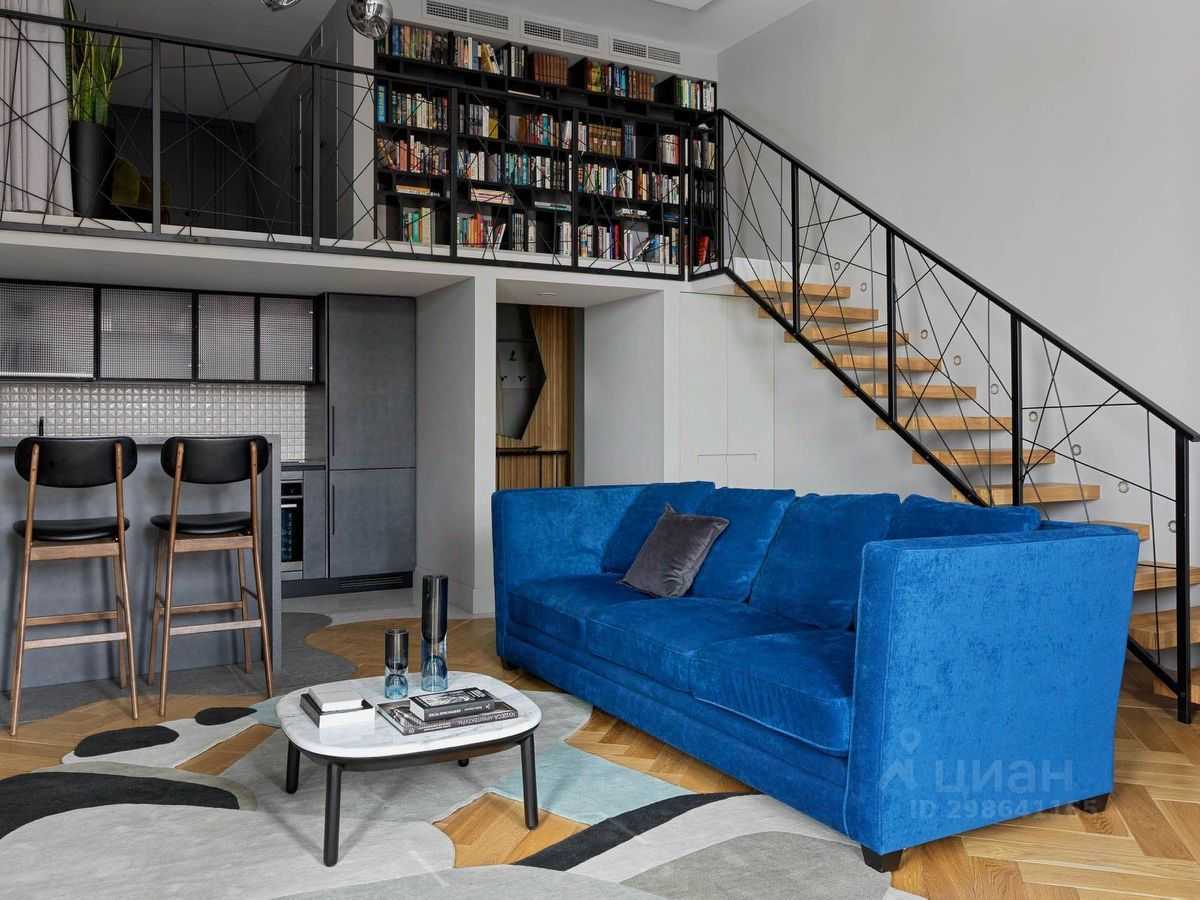 3-комнатная квартира, 88 м² — фотография 3