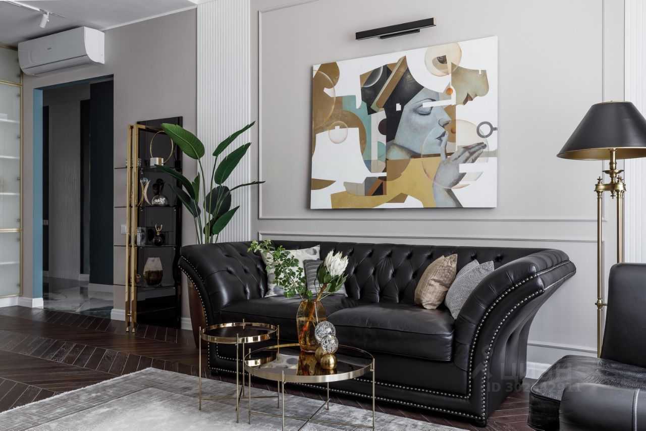 3-комнатная квартира, 106,3 м² — фотография 3