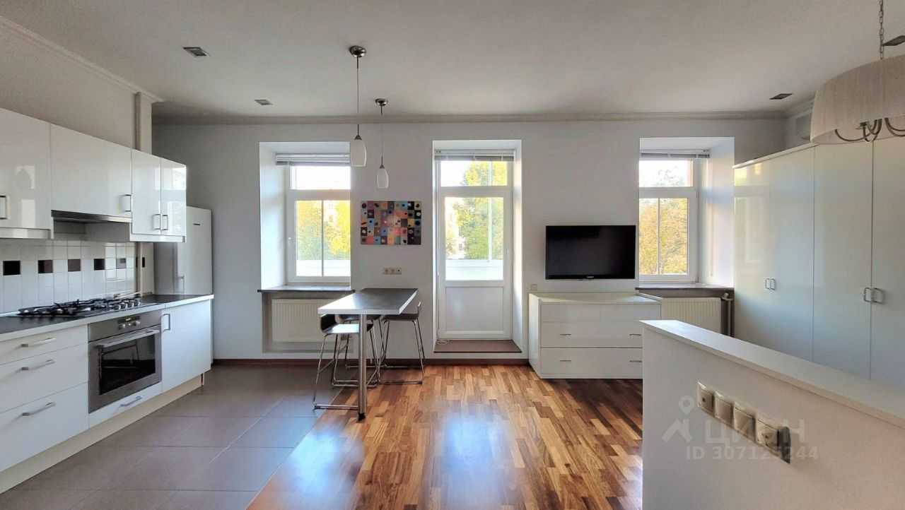 1-комнатная квартира, 40 м²