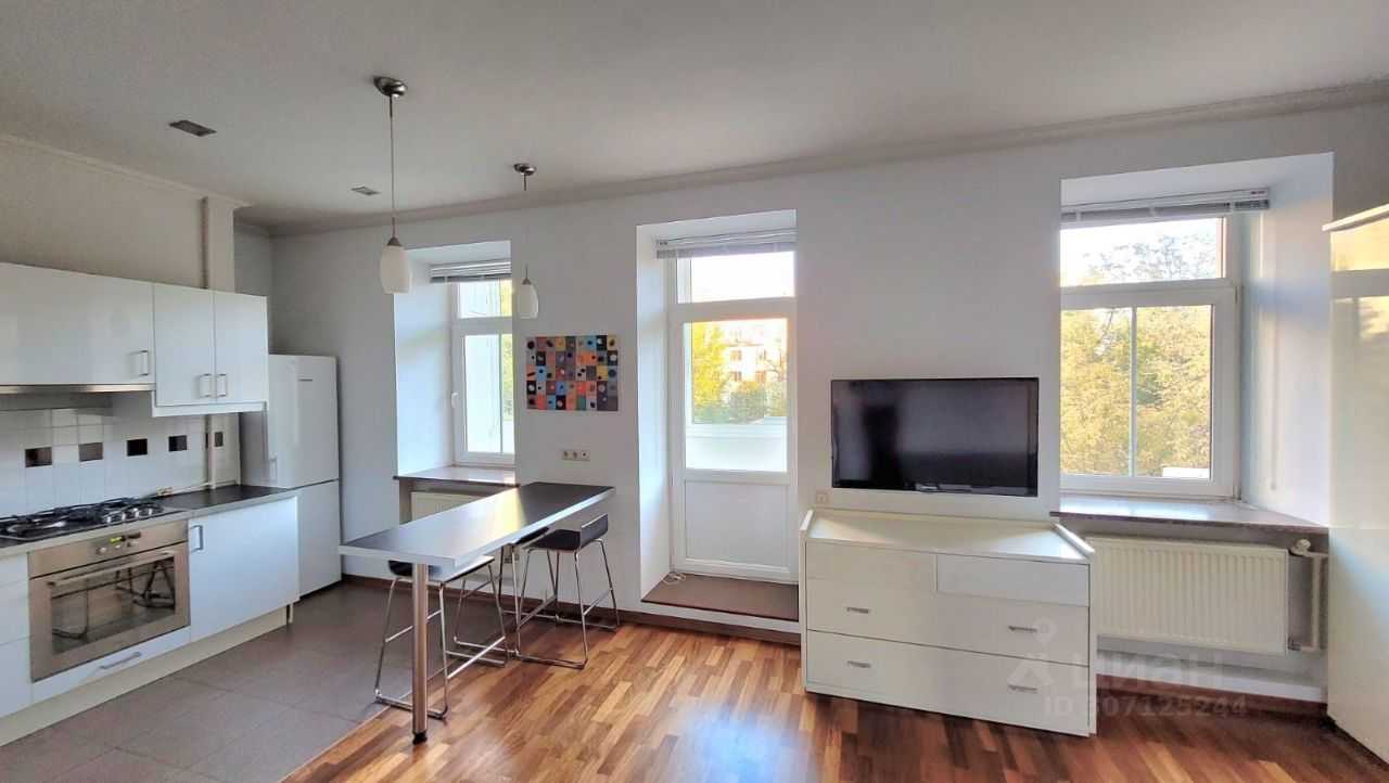 1-комнатная квартира, 40 м² — фотография 3