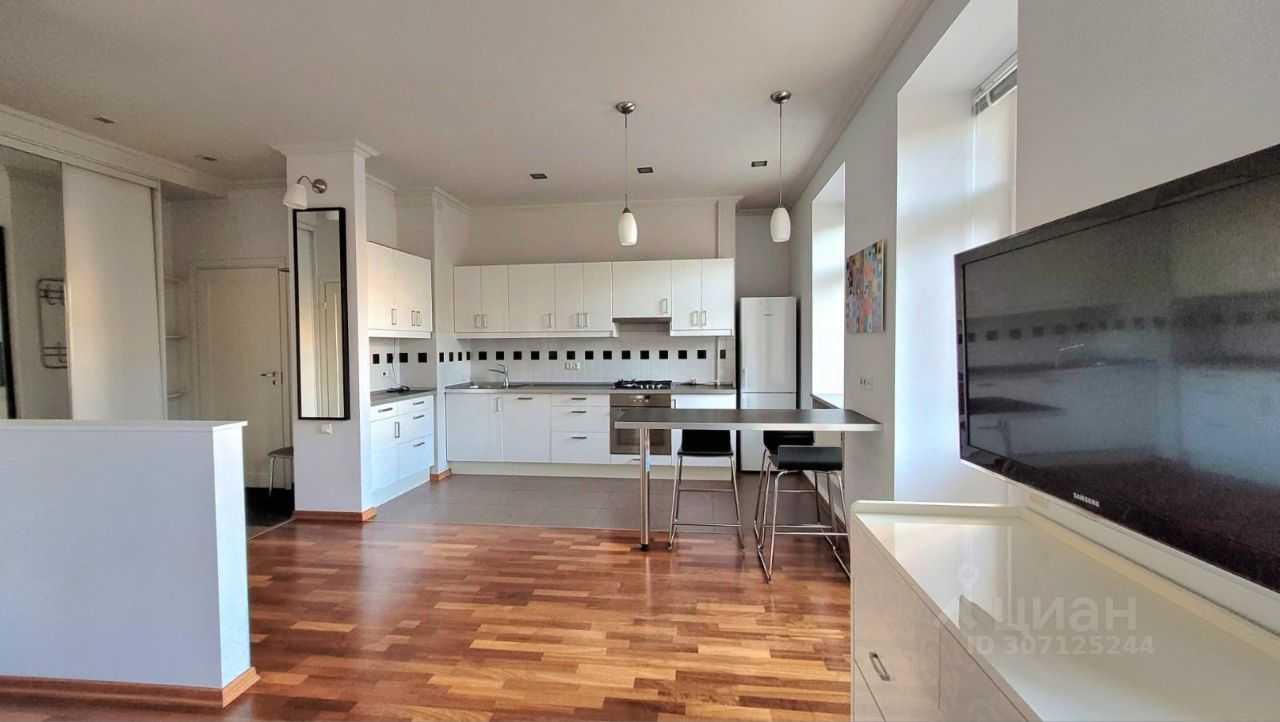 1-комнатная квартира, 40 м² — фотография 2