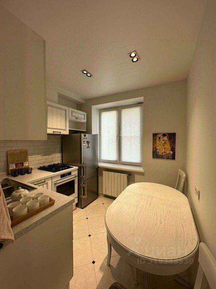 2-комнатная квартира, 50 м² — фотография 2