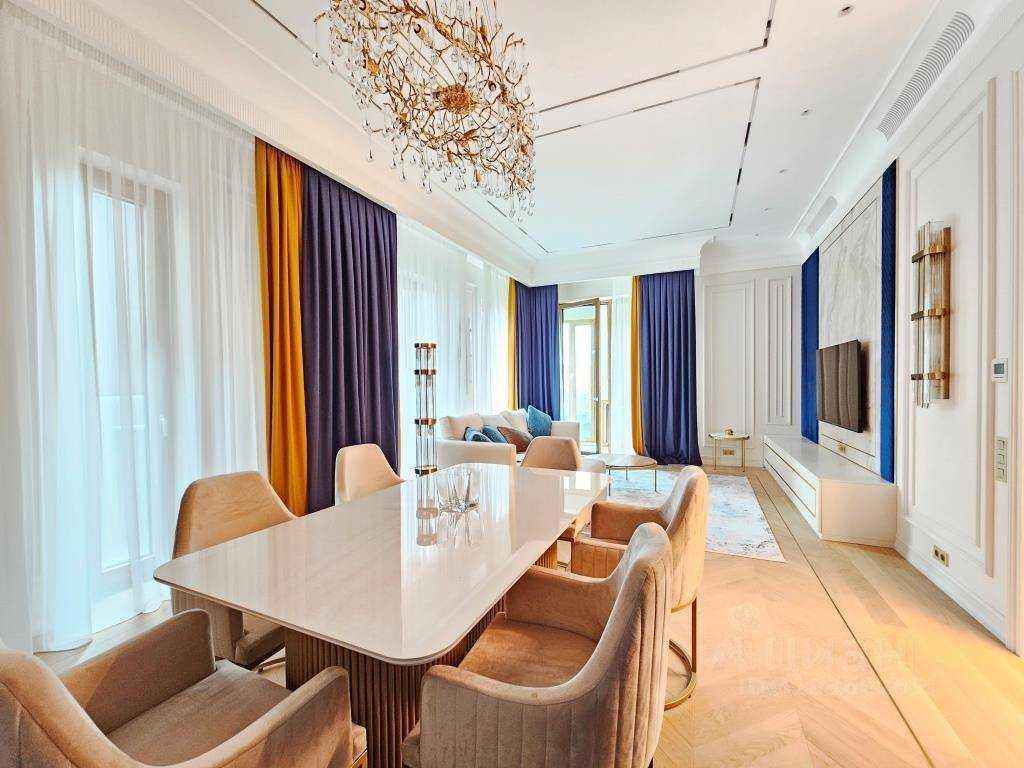 2-комнатная квартира, 90 м² — фотография 3