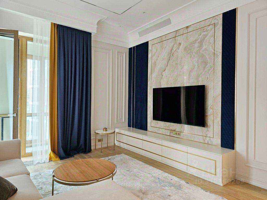 2-комнатная квартира, 90 м² — фотография 2