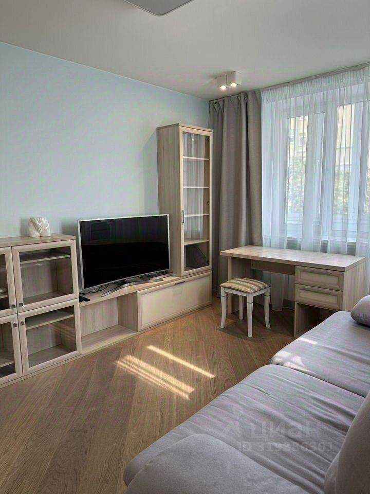 2-комнатная квартира, 50 м² — фотография 3