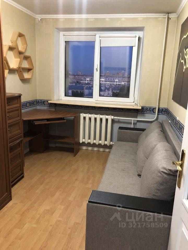 2-комнатная квартира, 46 м²